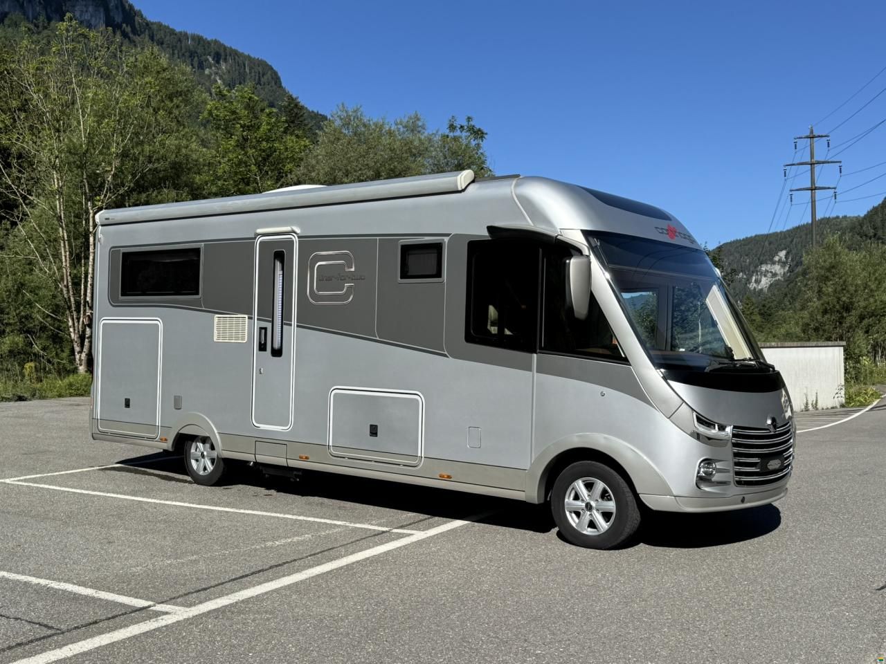 Carthago Liner-for-two I53