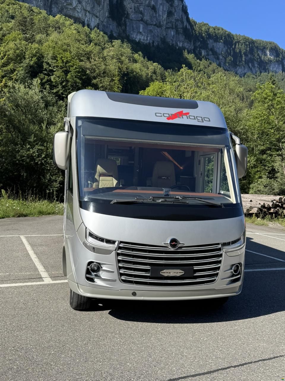Carthago Liner-for-two I53