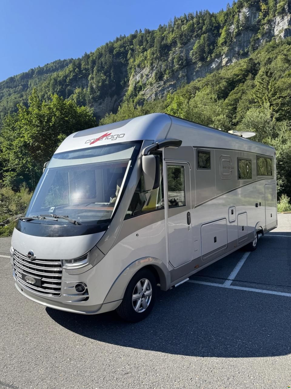 Carthago Liner-for-two I53