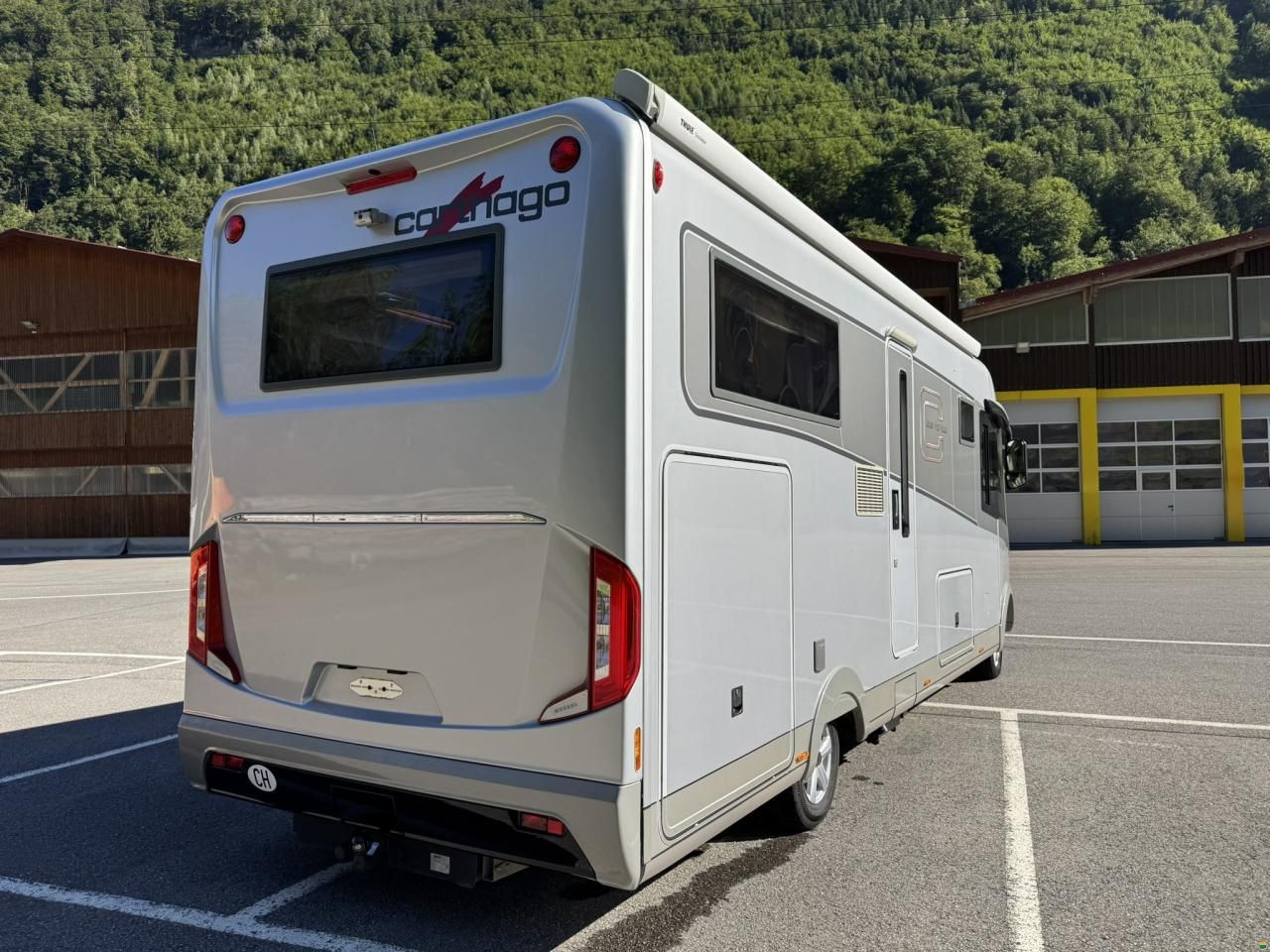 Carthago Liner-for-two I53