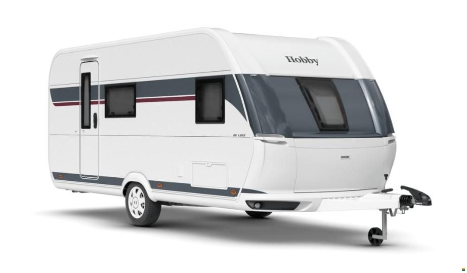 Hobby DE Luxe 490 KMF