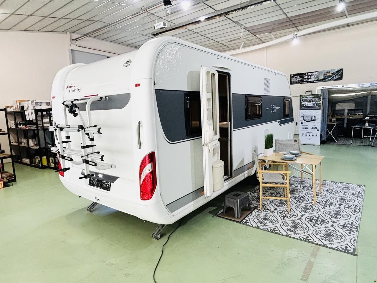 Hobby 540 KMFe