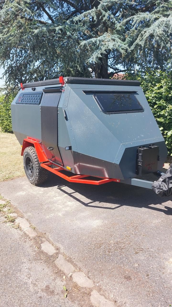 MUFLON OFF ROAD