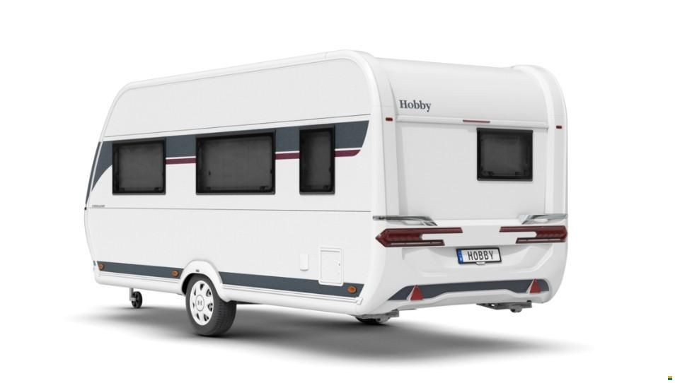 Hobby 460 SL excellent