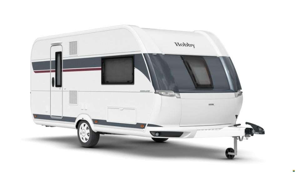 Hobby 460 SL excellent