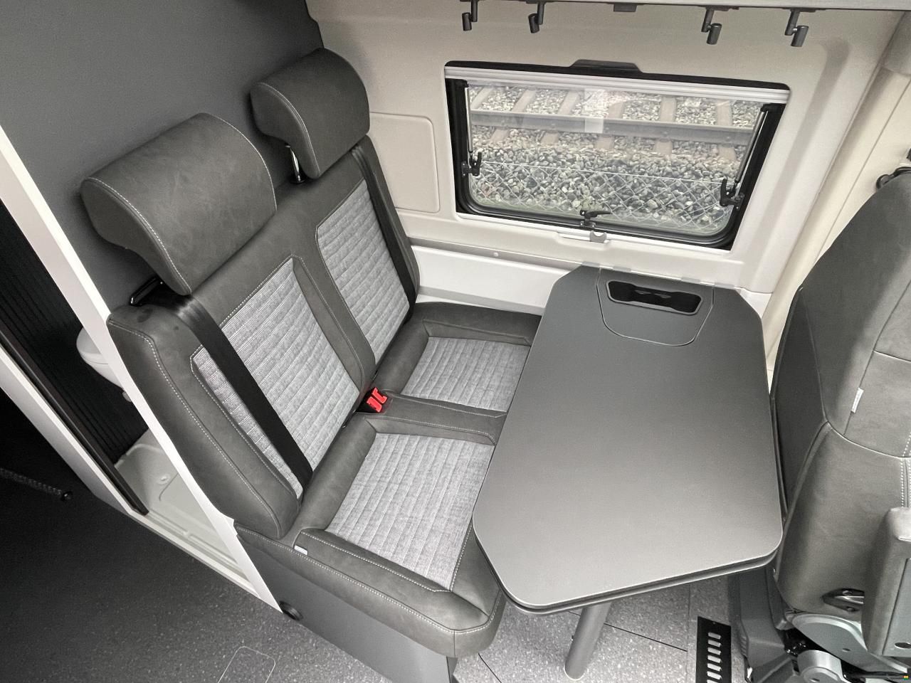 Adria Twin Supreme 600 SPB