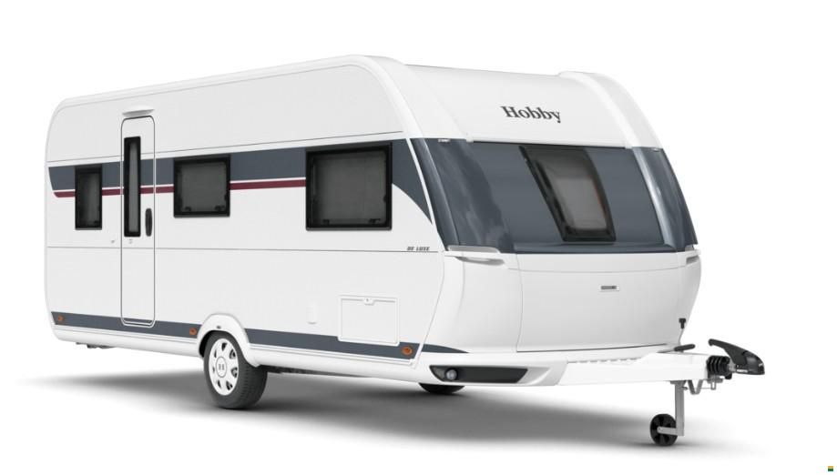 Hobby De Luxe 540 KMFe