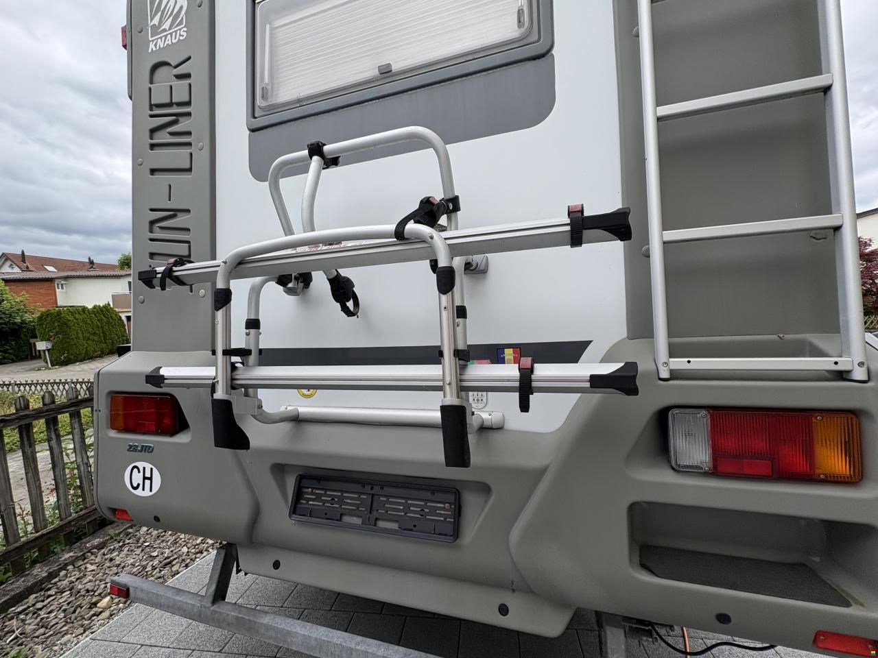 Knaus Sunliner