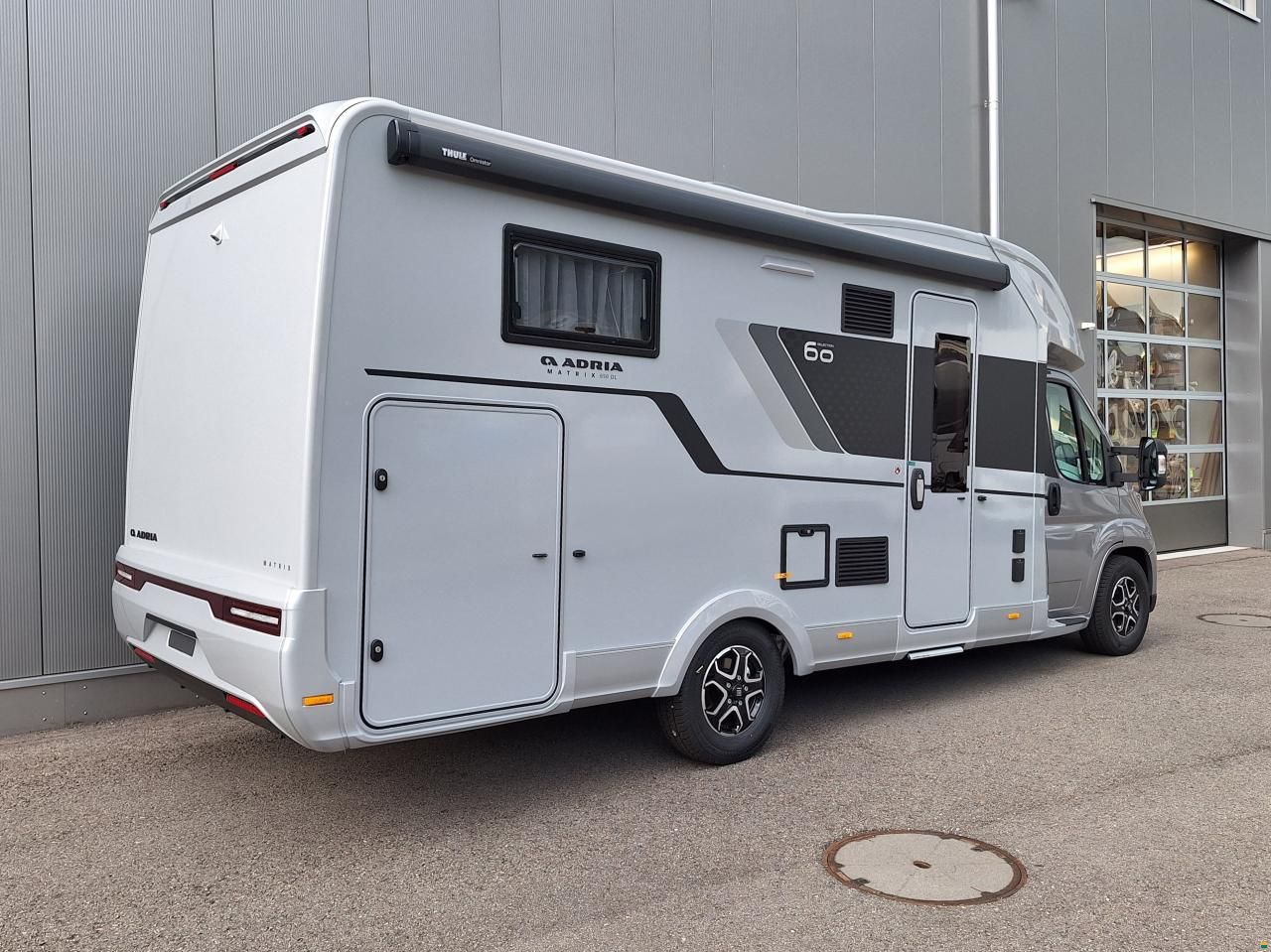 Adria Matrix 650 DL