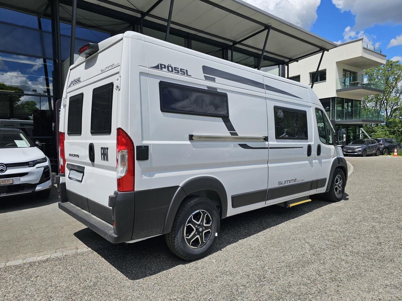 P&ouml;ssl Summit 600 Plus