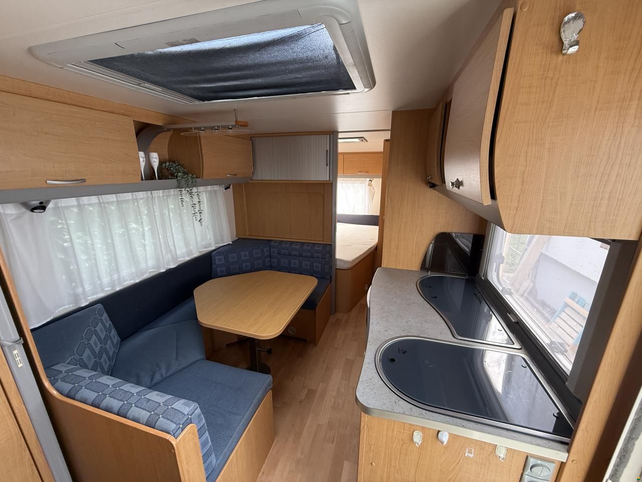 Knaus Südwind 550