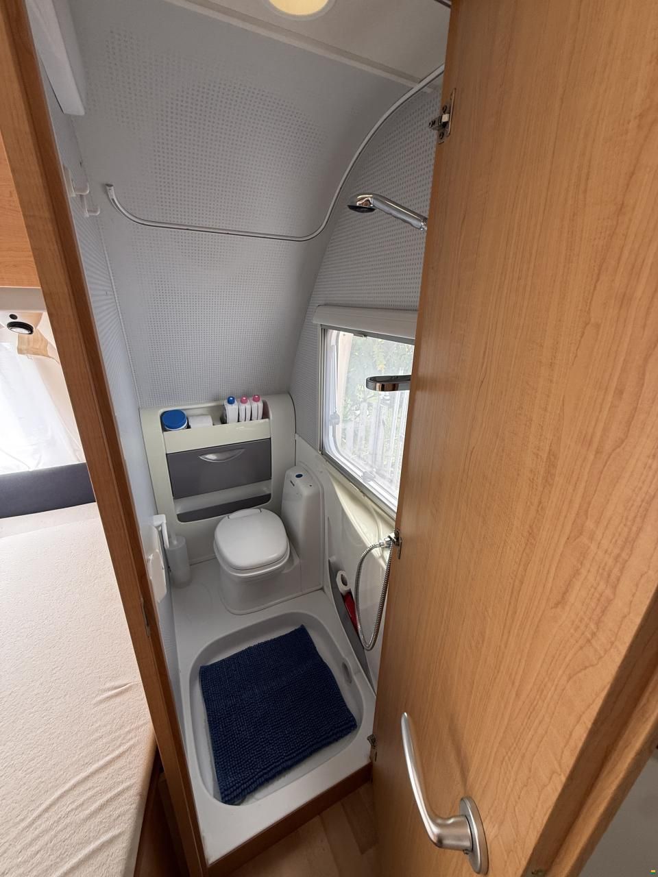 Knaus Südwind 550