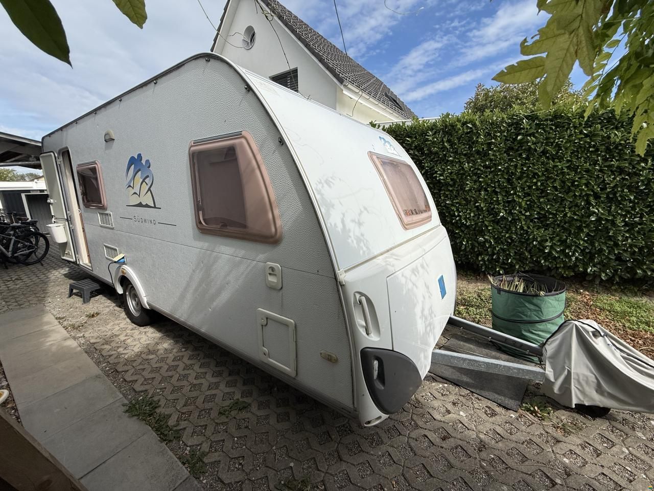 Knaus Südwind 550