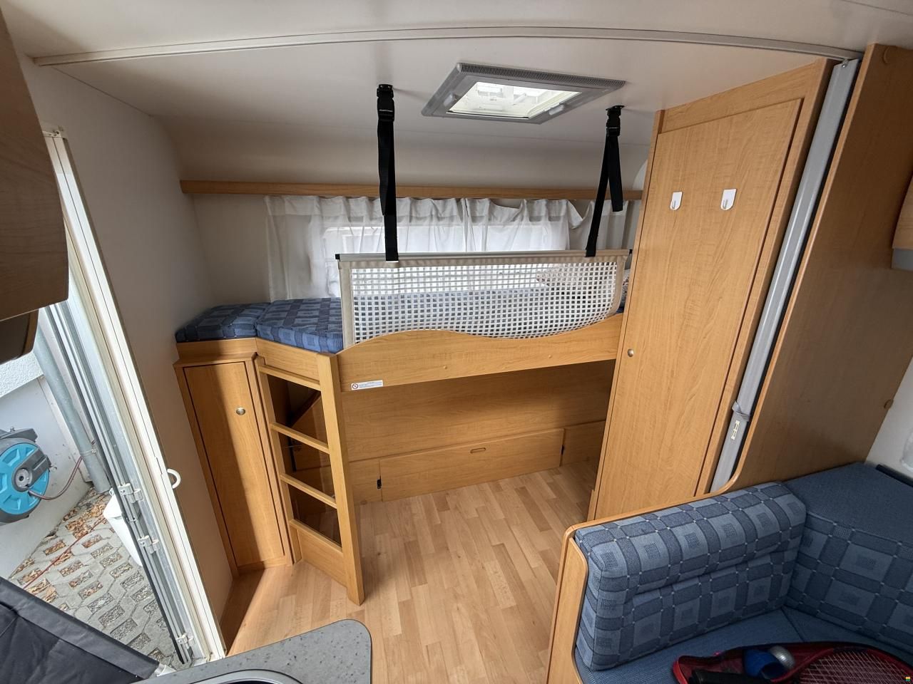 Knaus Südwind 550