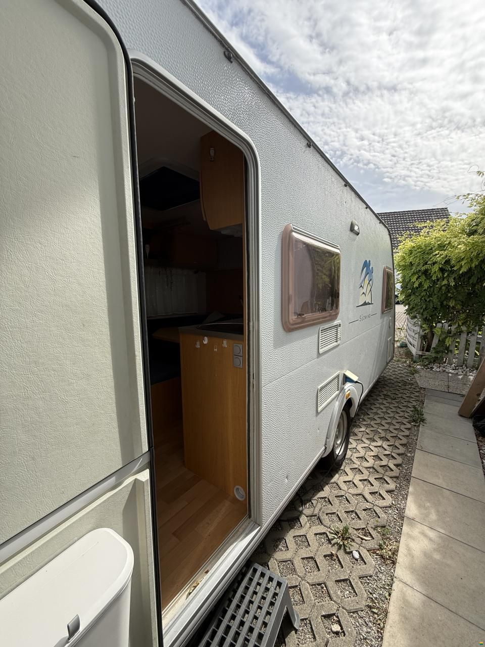 Knaus Südwind 550