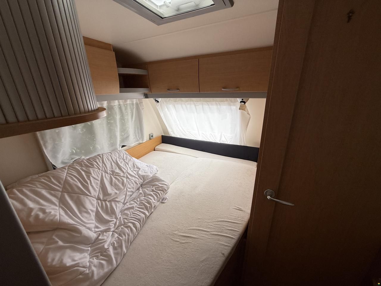 Knaus Südwind 550