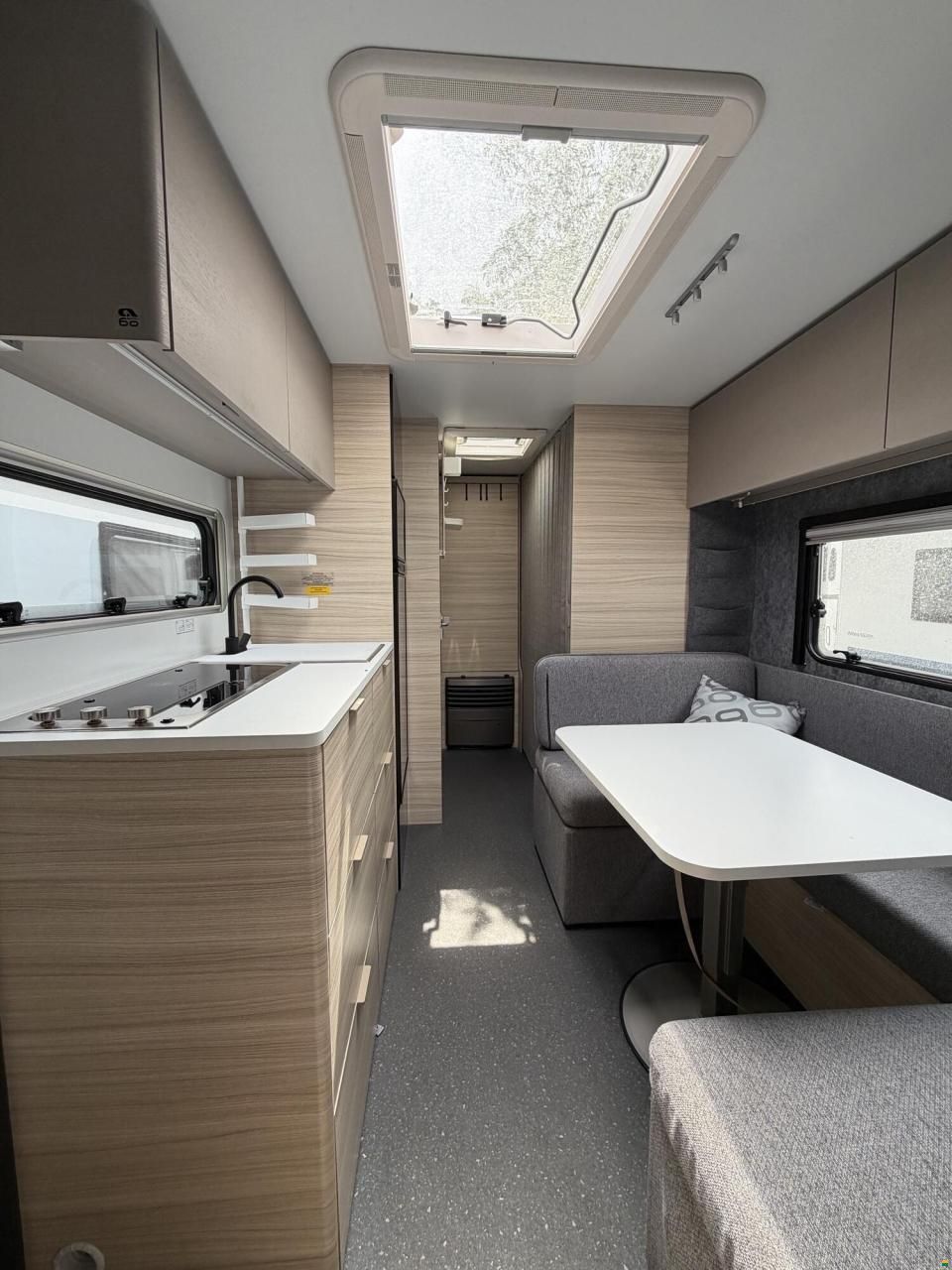 Adria Altea 60Y 552 PK