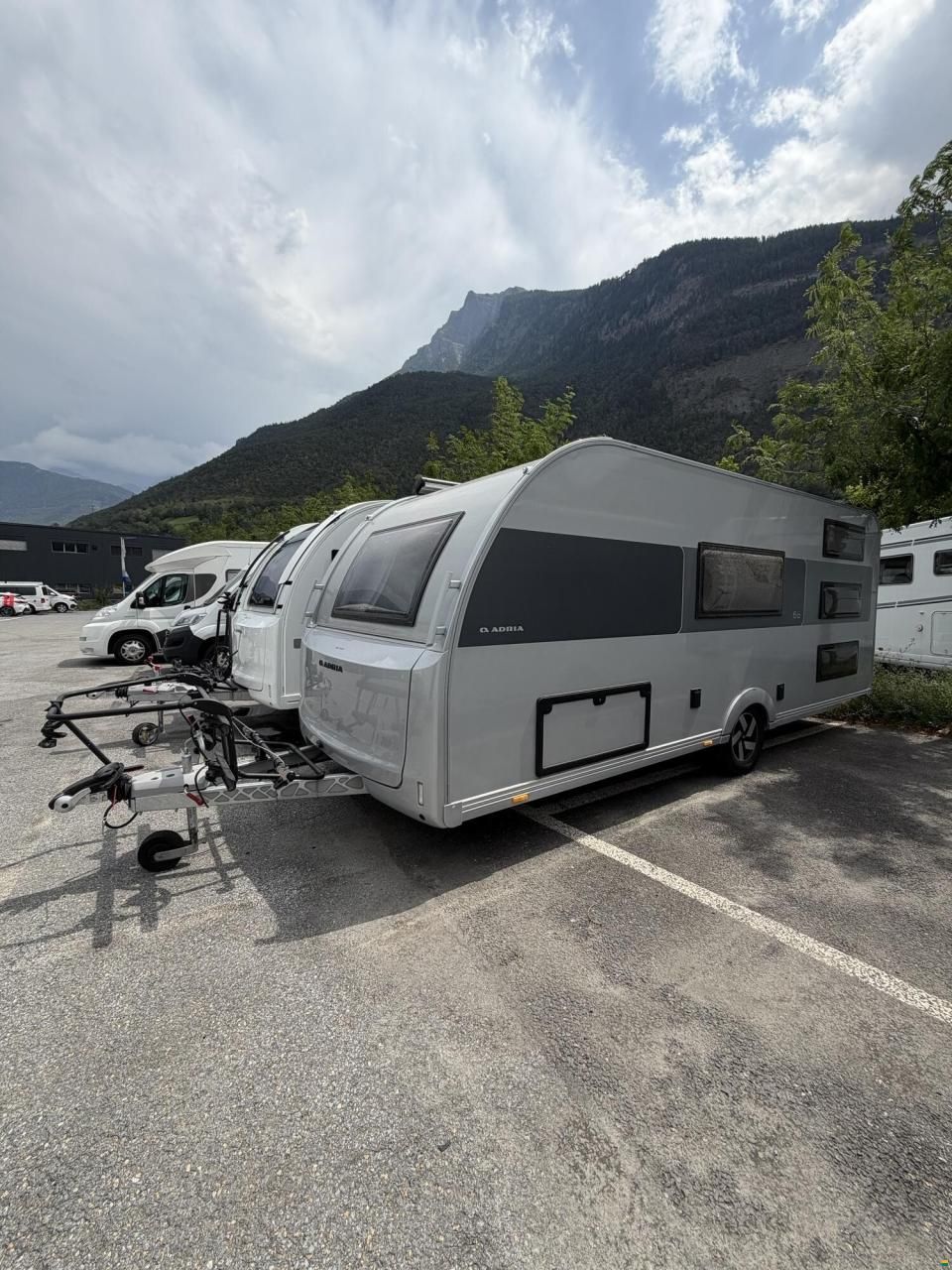 Adria Altea 60Y 552 PK