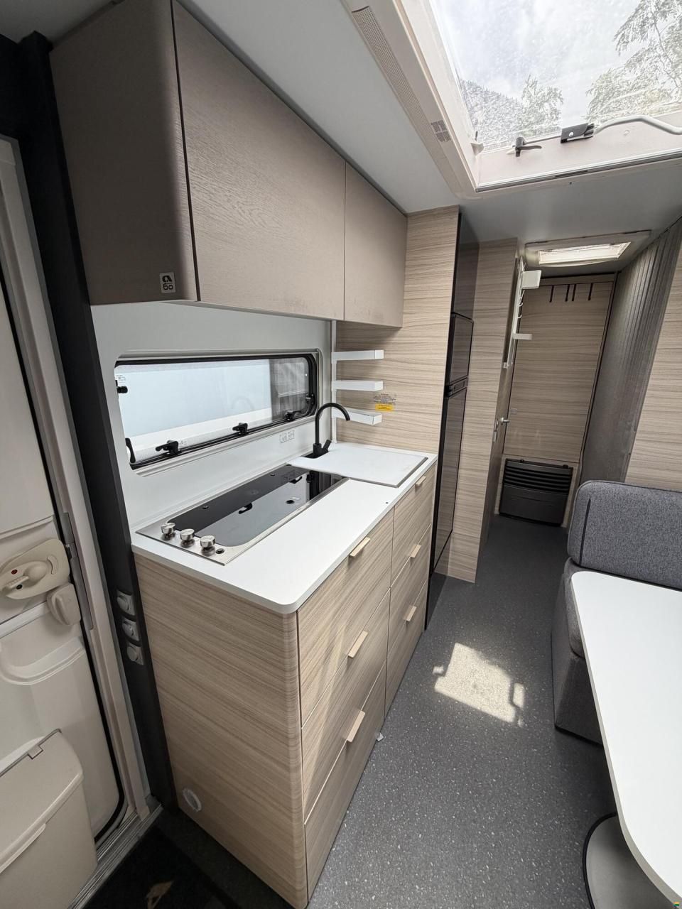Adria Altea 60Y 552 PK