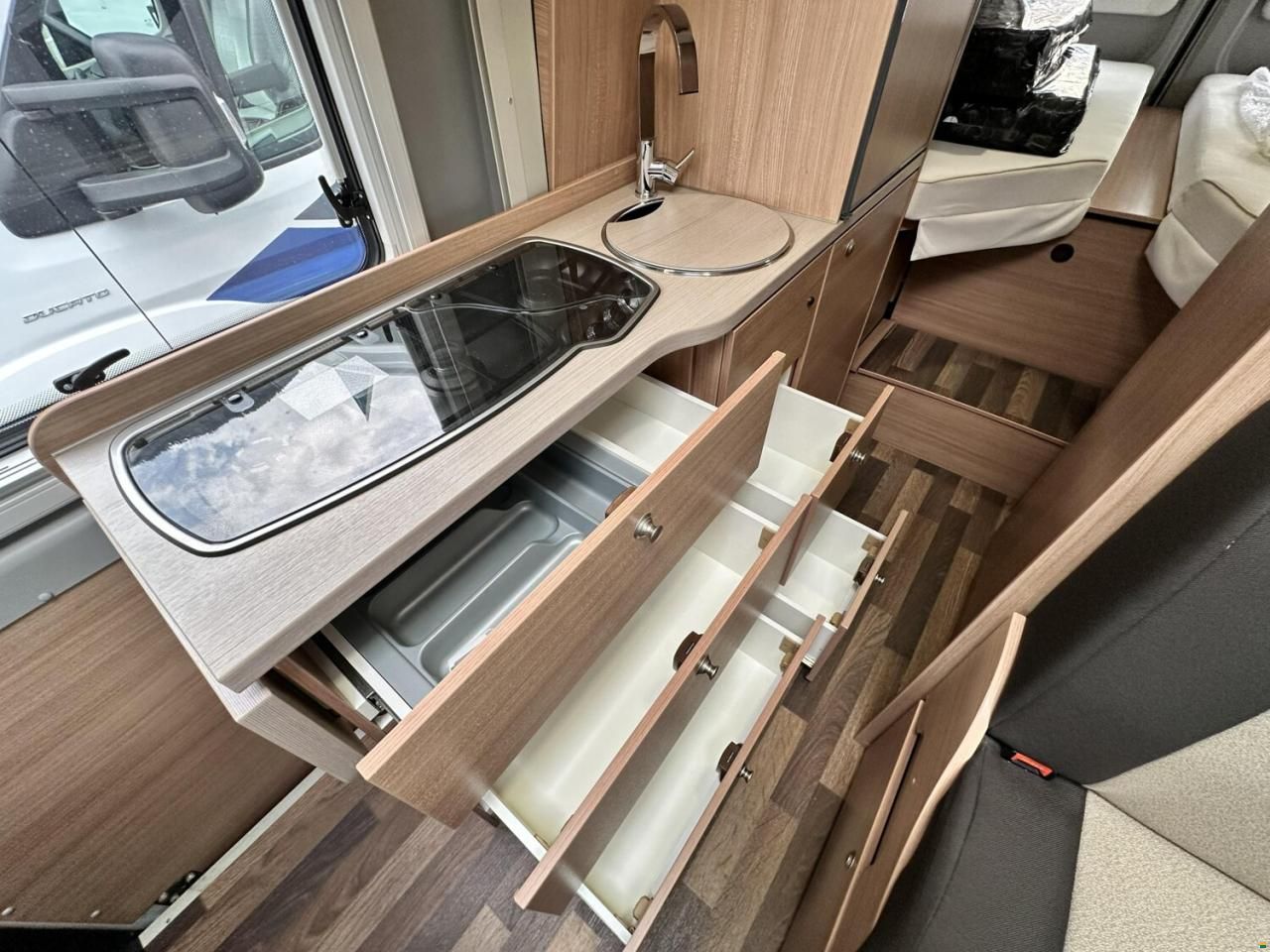 Knaus BoxStar 630 ME Freeway