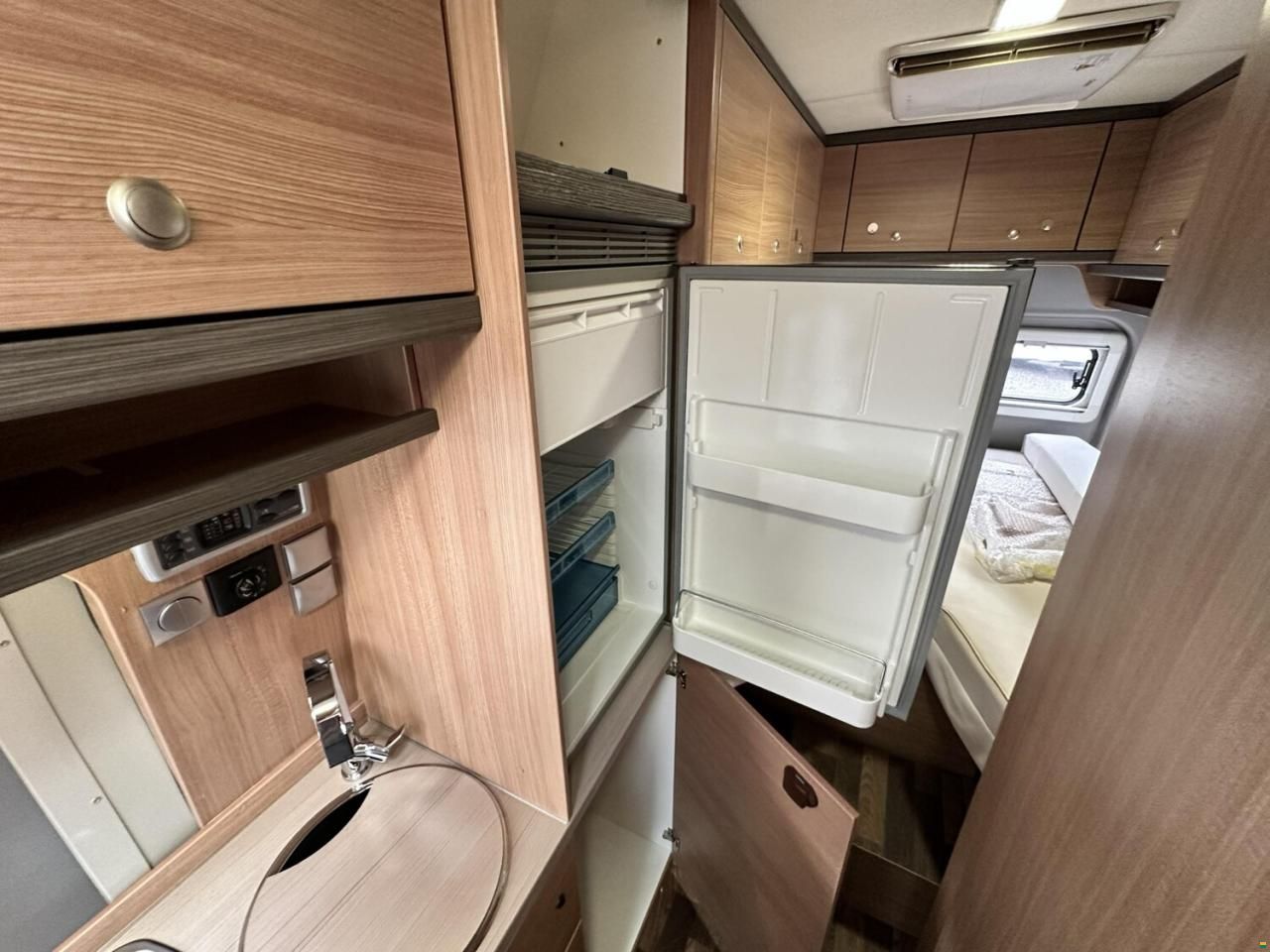 Knaus BoxStar 630 ME Freeway