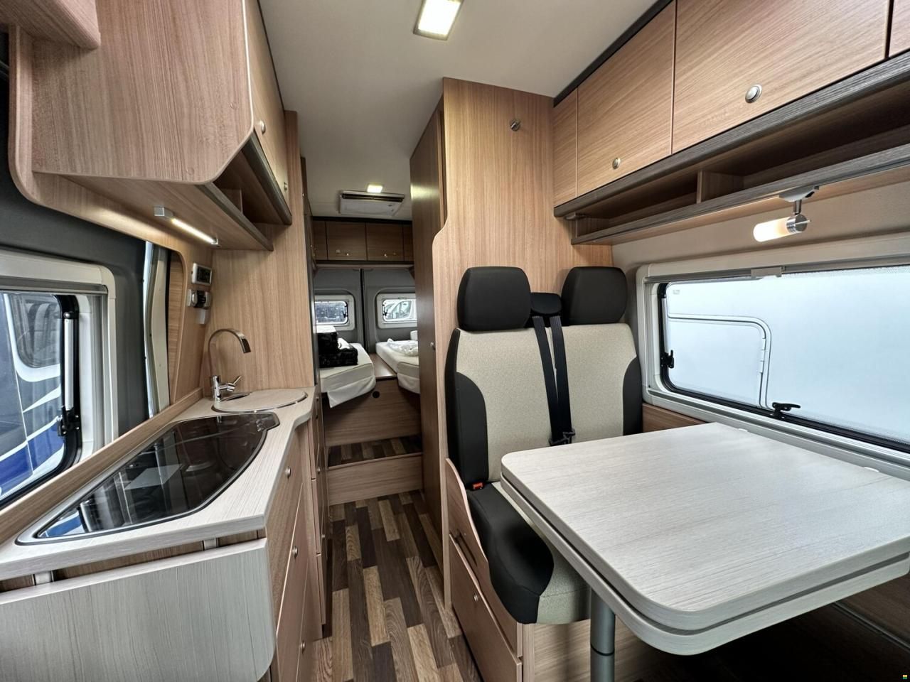 Knaus BoxStar 630 ME Freeway