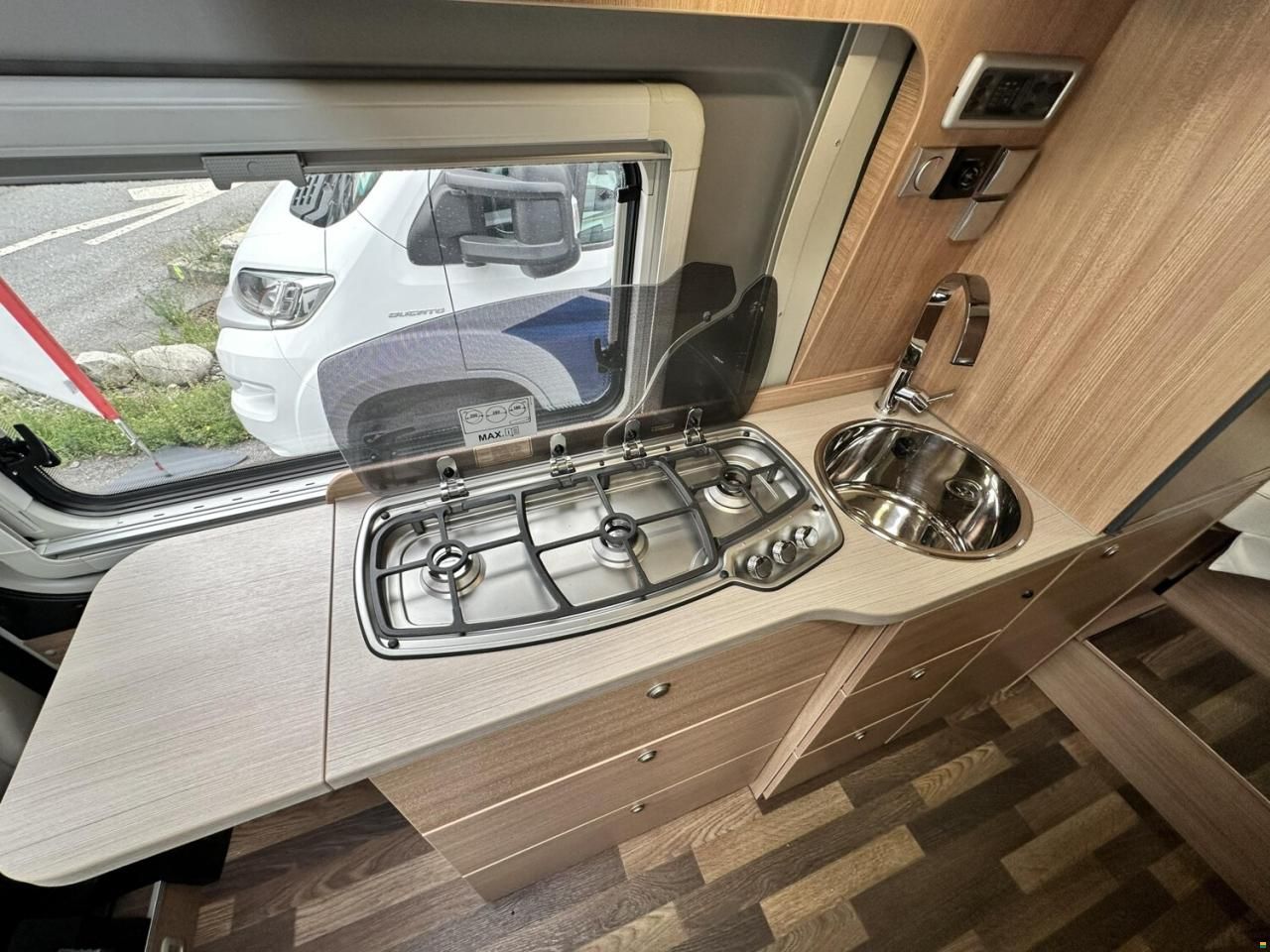 Knaus BoxStar 630 ME Freeway