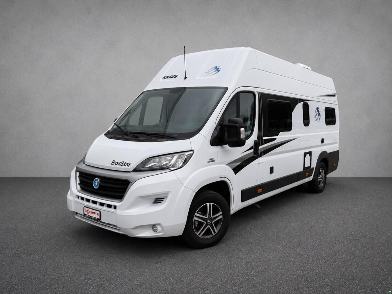 Knaus BoxStar 630 ME Freeway