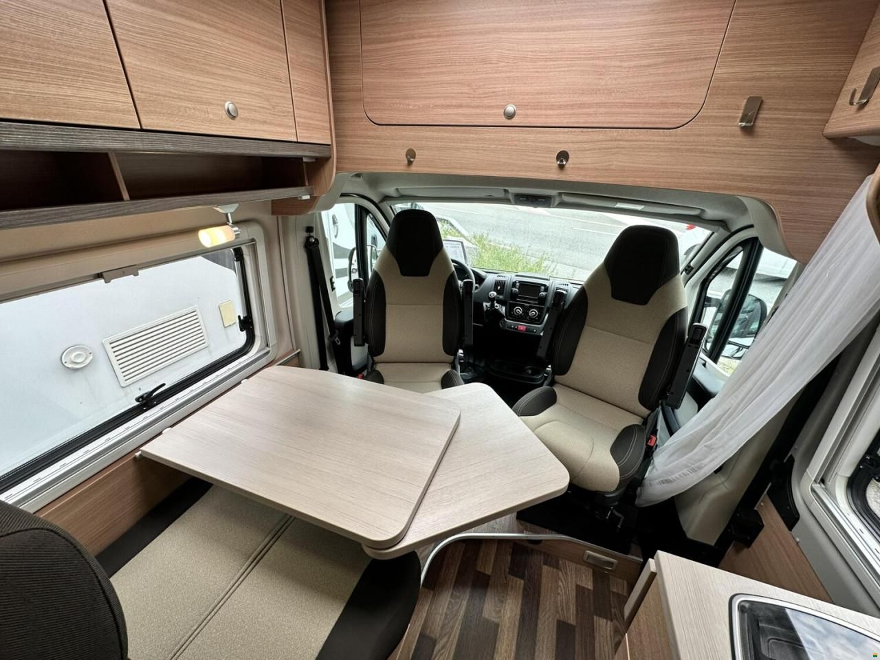 Knaus BoxStar 630 ME Freeway