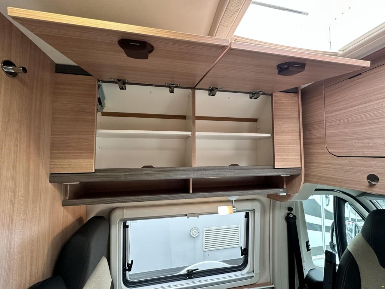 Knaus BoxStar 630 ME Freeway