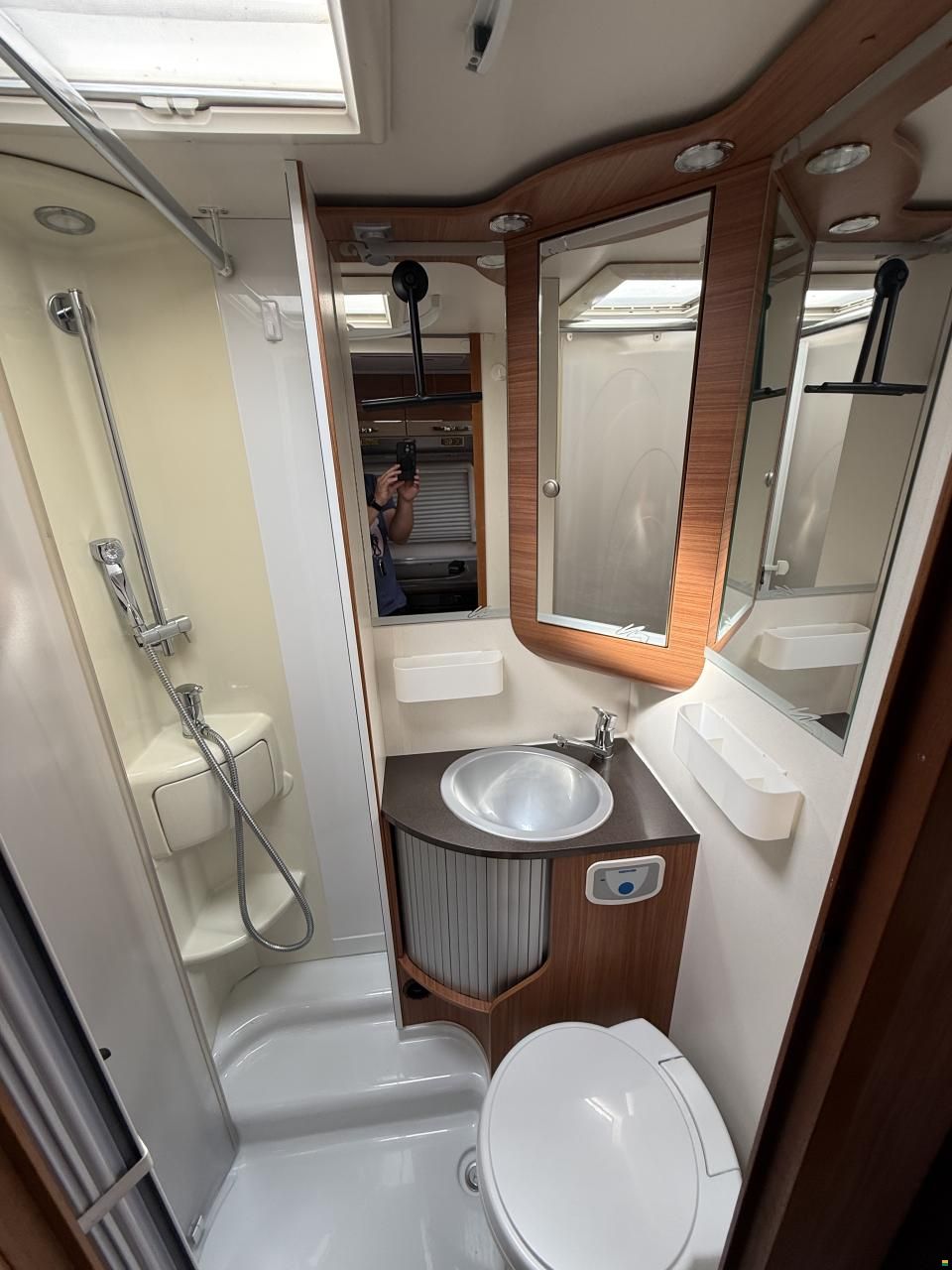 Adria Compact SL