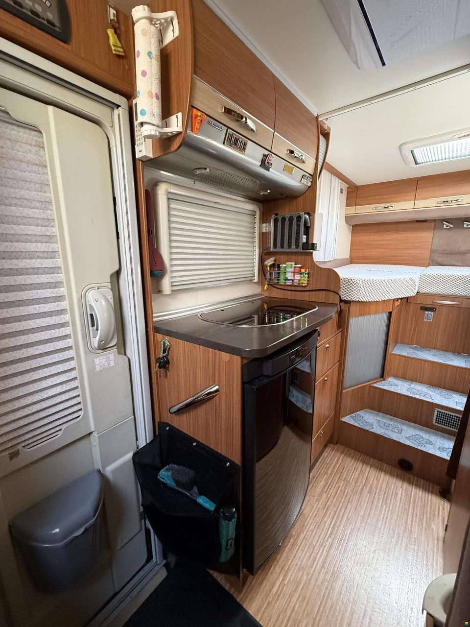 Adria Compact SL