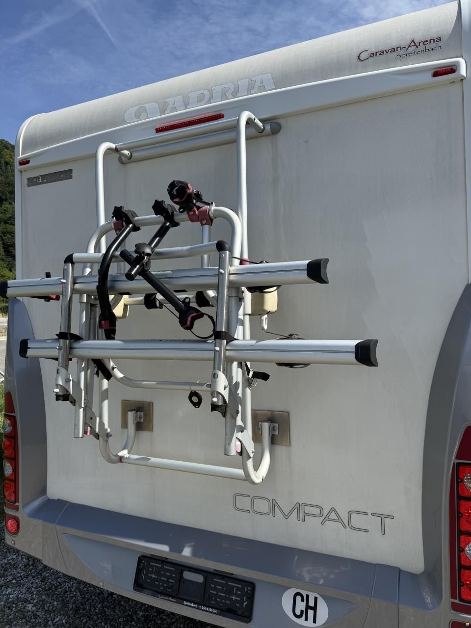 Adria Compact SL