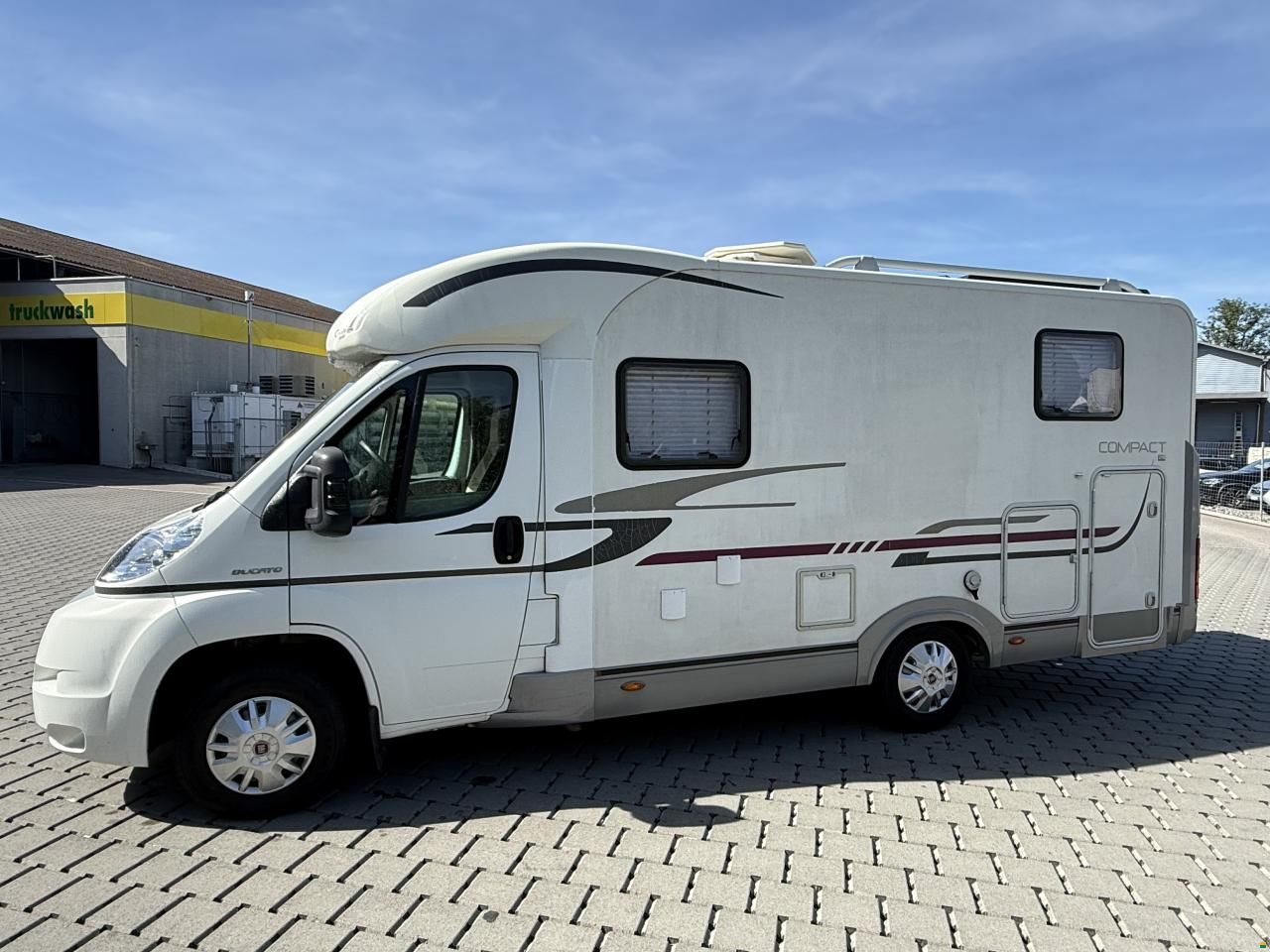 Adria Compact SL