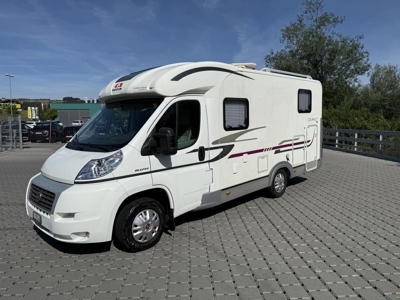 Adria Compact SL