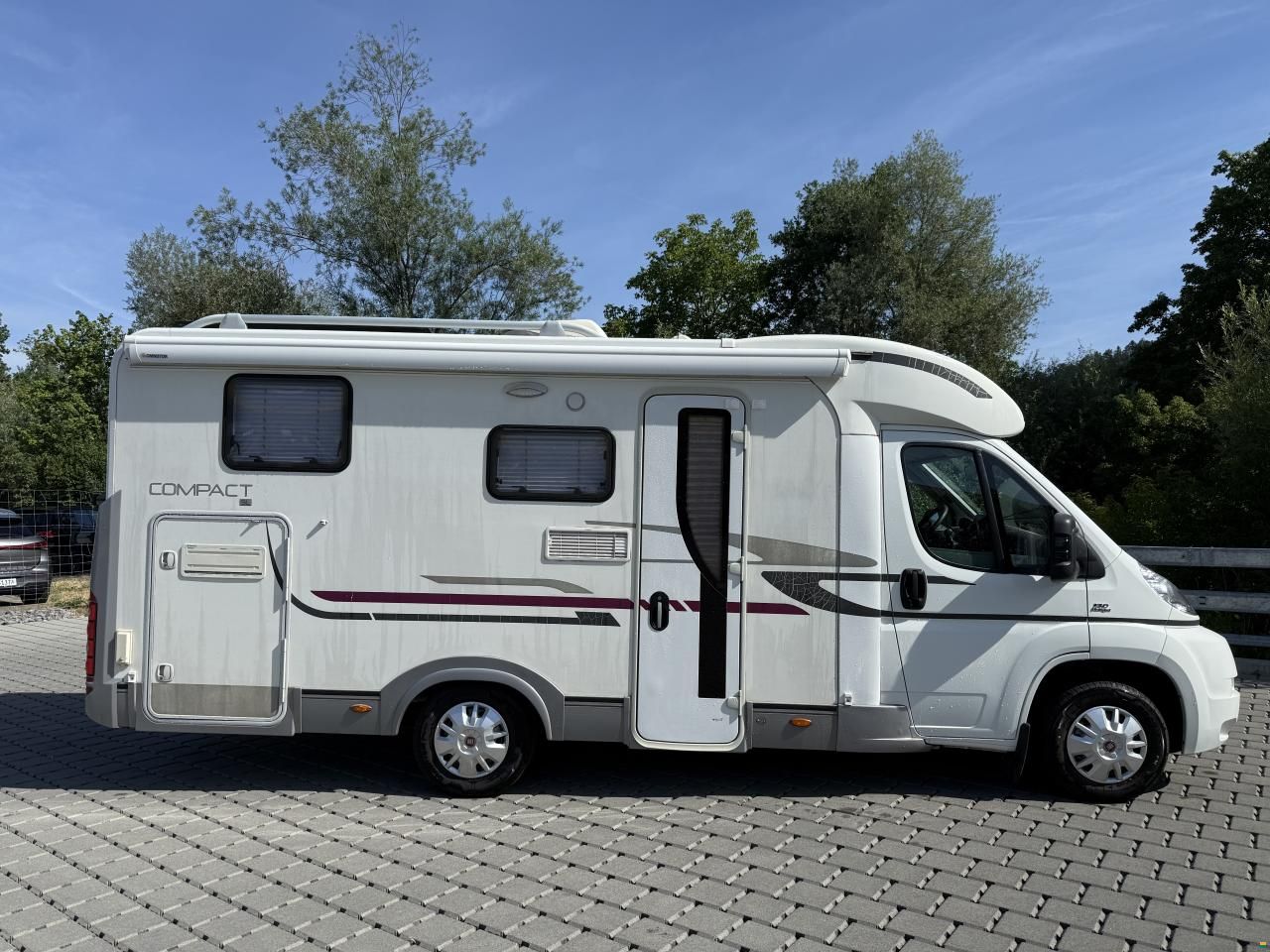 Adria Compact SL