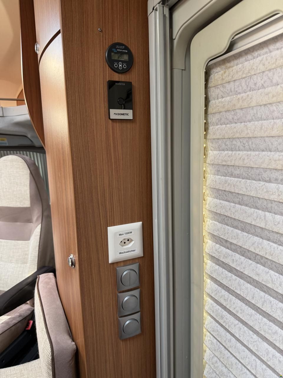 Adria Compact SL