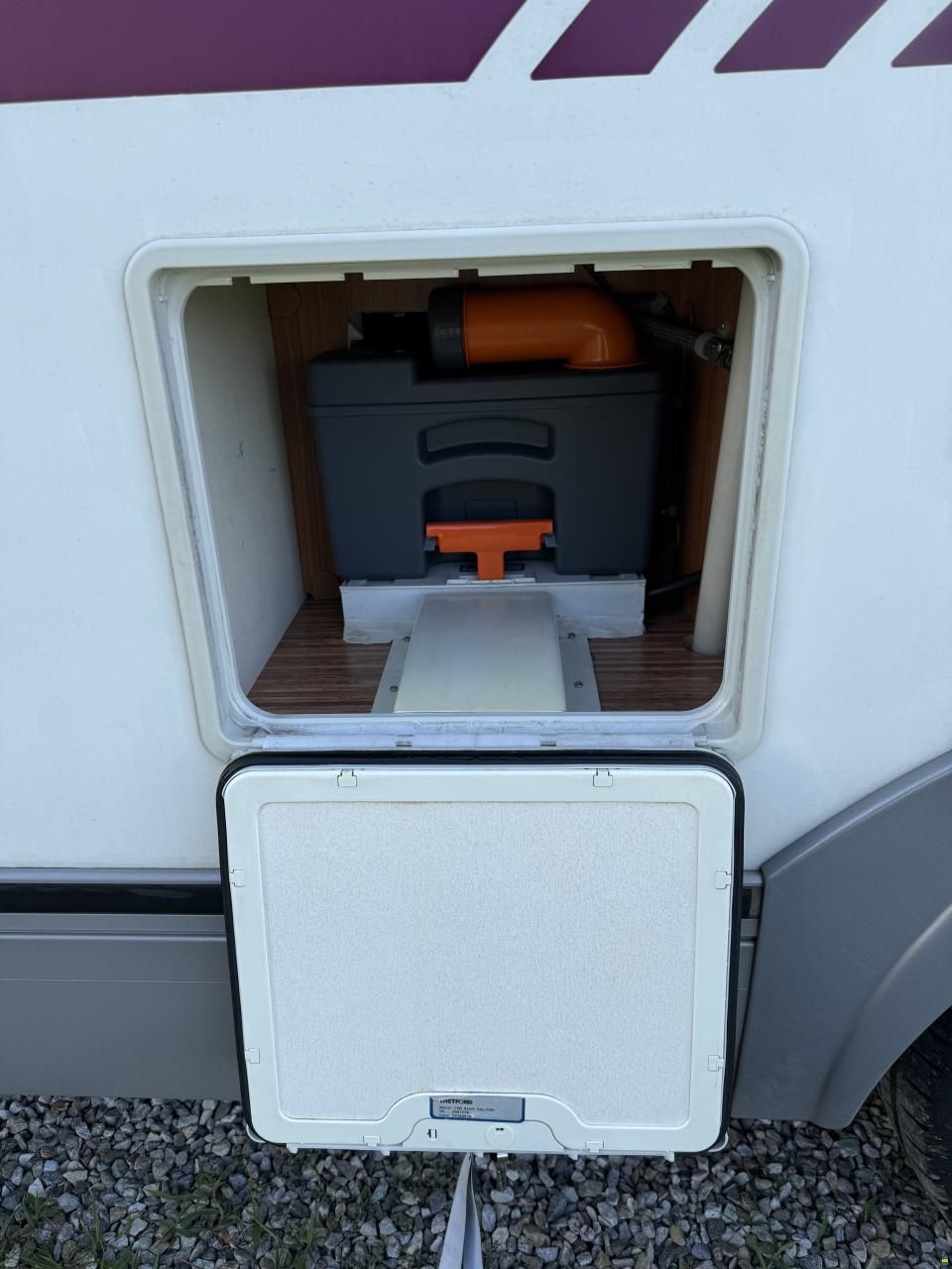 Adria Compact SL