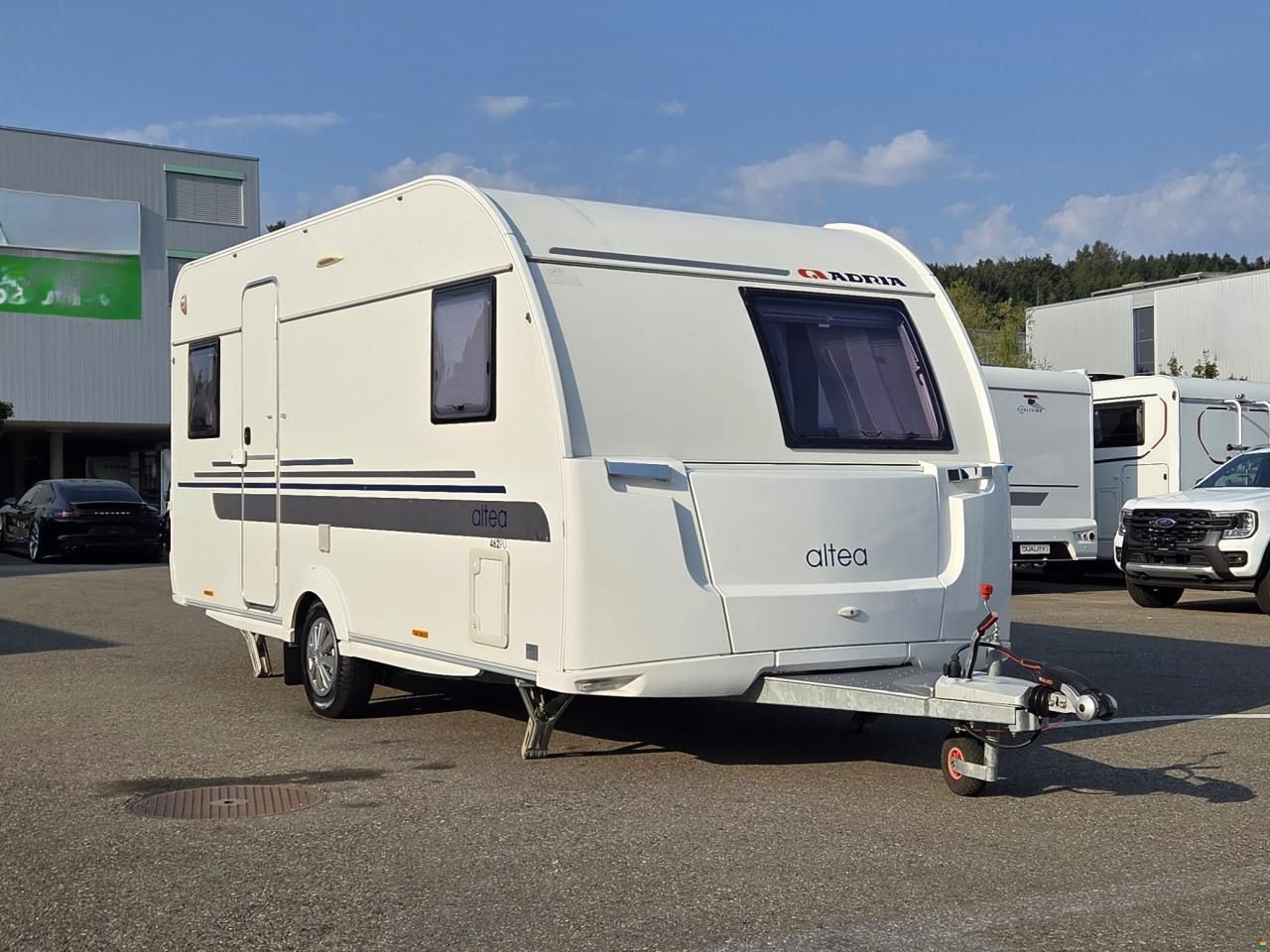 Adria Altea 462 PU