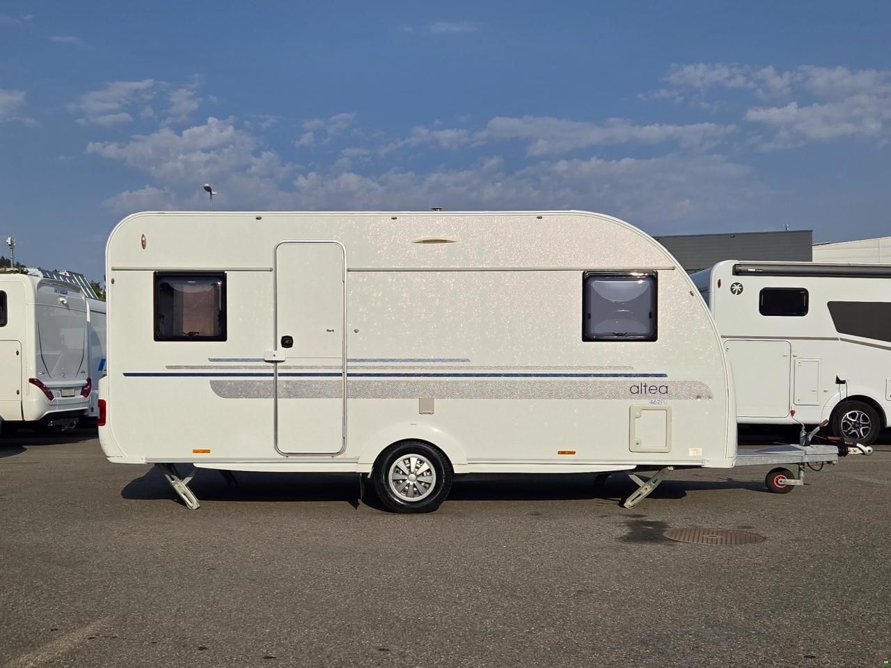 Adria Altea 462 PU