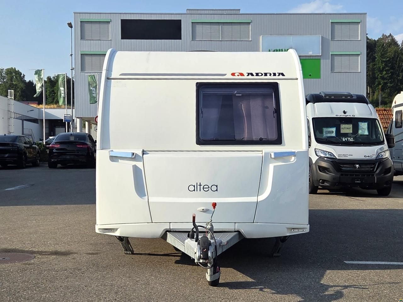 Adria Altea 462 PU