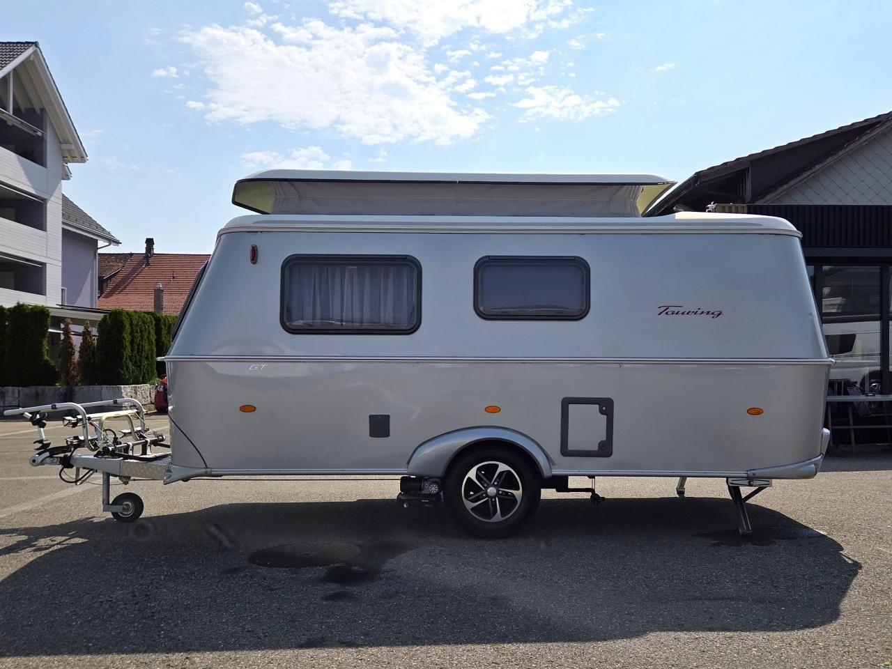 Eriba Troll 550 GT