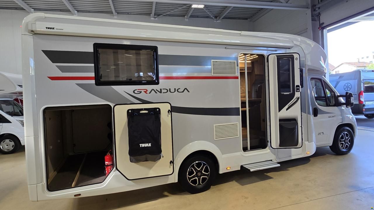 Roller Team Granduca 267 TL / Modelljahr 2024