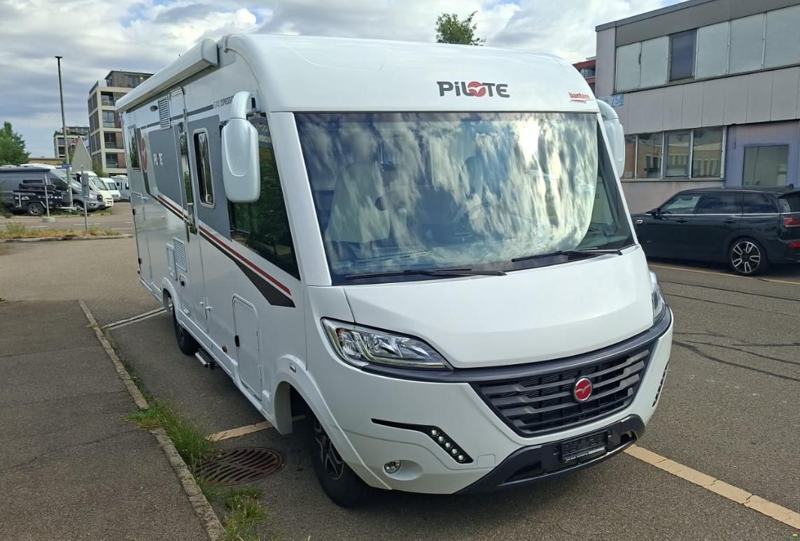 Pilote G740 Expression
