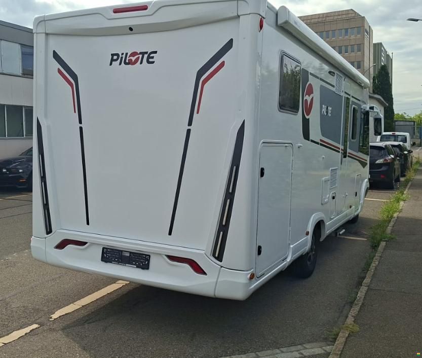 Pilote G740 Expression