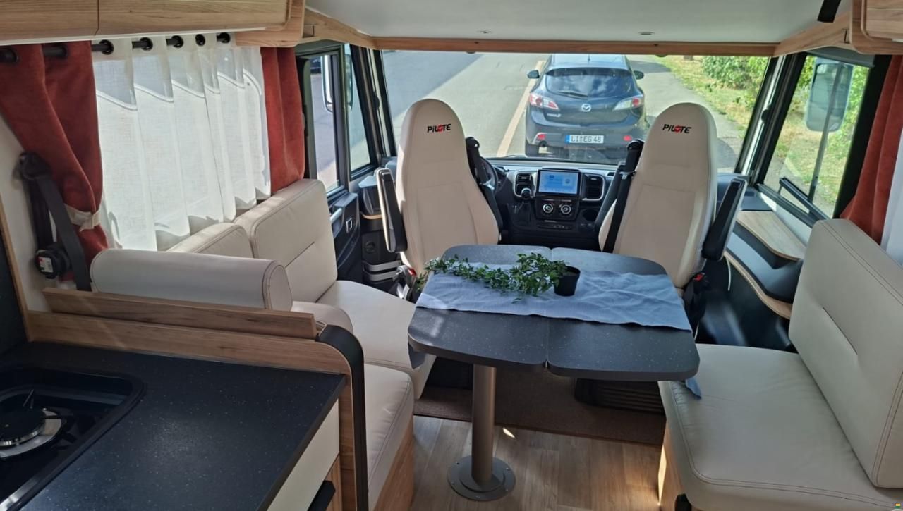 Pilote G740 Expression