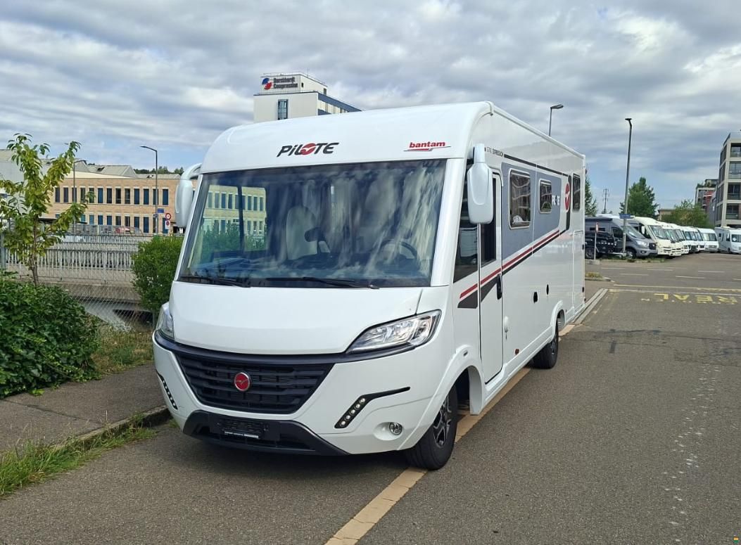 Pilote G740 Expression