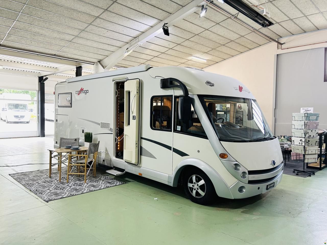 Carthago Chic C-Line I 4.8