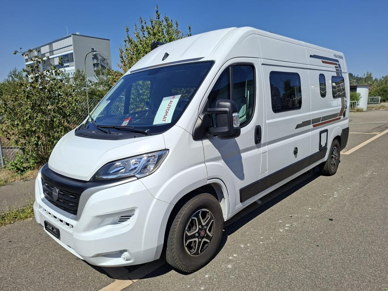 Weinsberg Carabus 600MQ