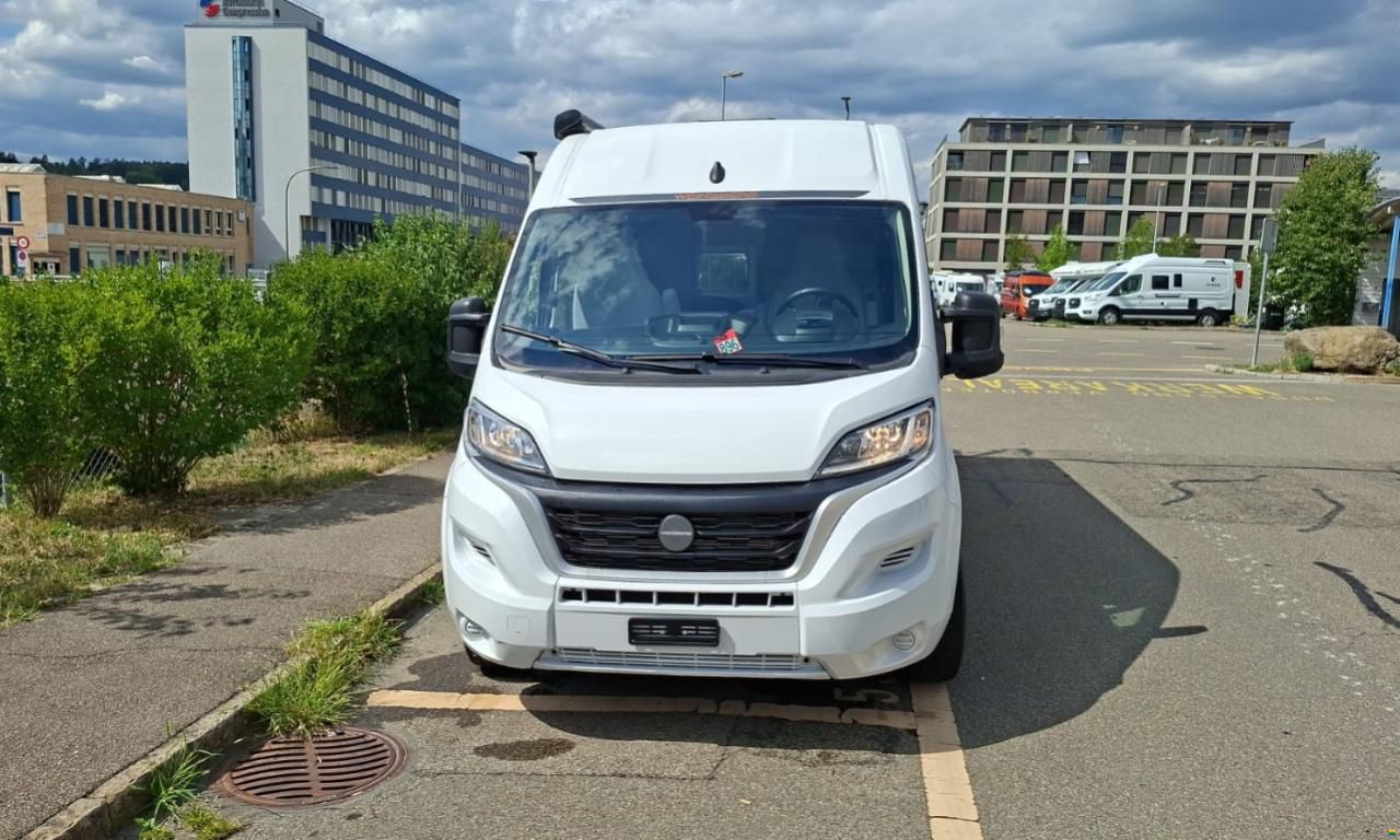 Weinsberg Carabus 600MQ